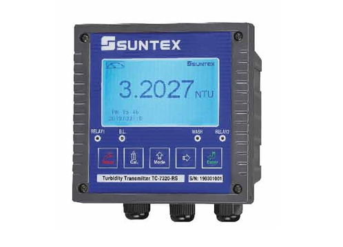 TC-7100-M 智能型低浊度变送器