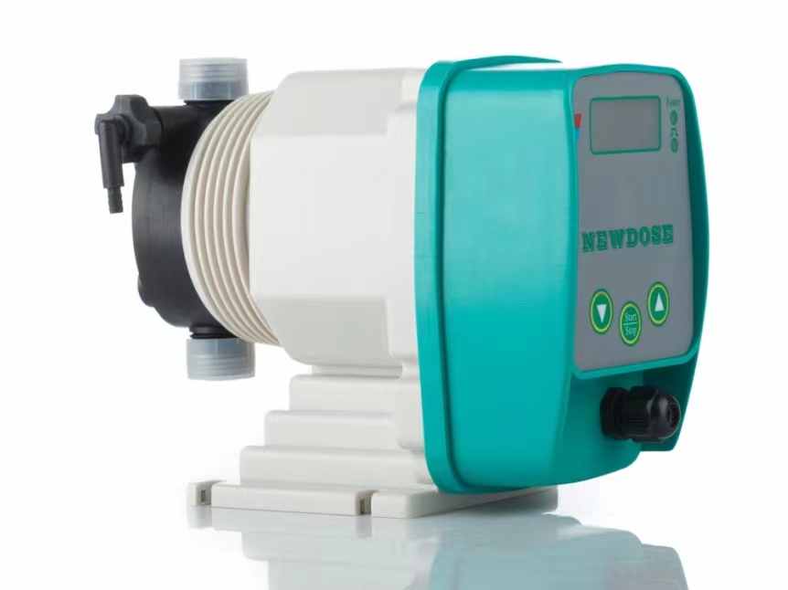 新道茨DFD系列电磁隔膜泵 DFD-15-04-NX