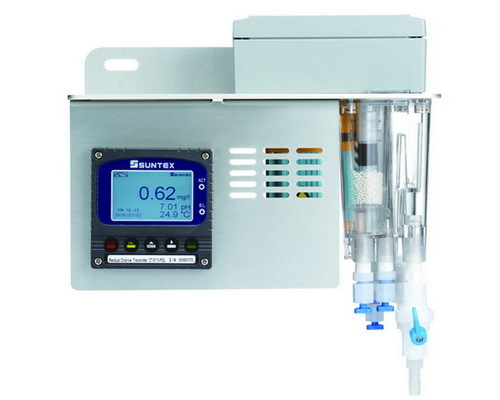 CT-6110-POL 智能型余氯变送器 具RS485输出