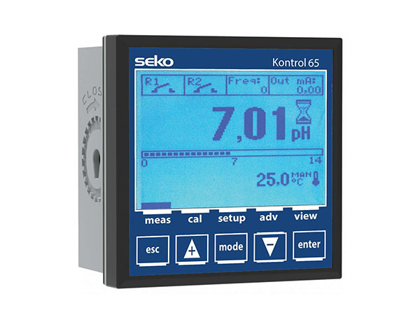 SEKO赛高溶解氧分析仪 Kontrol 65