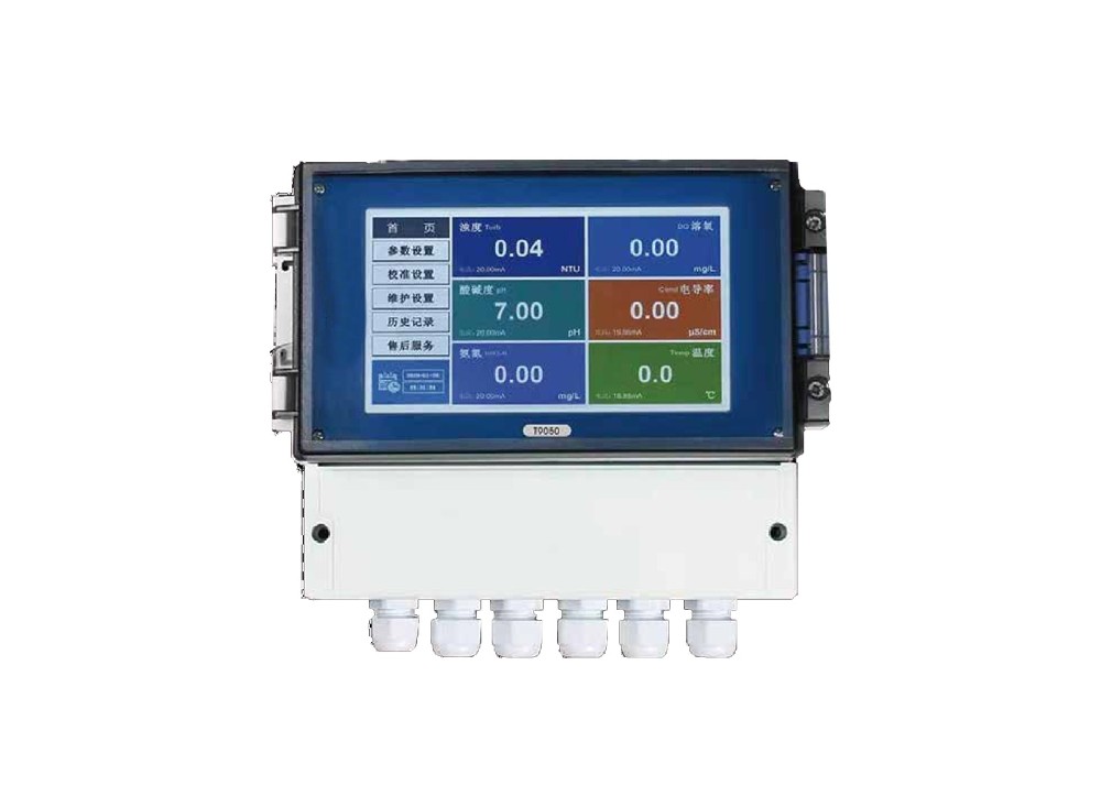 Control 500X 多参数在线自动监测仪