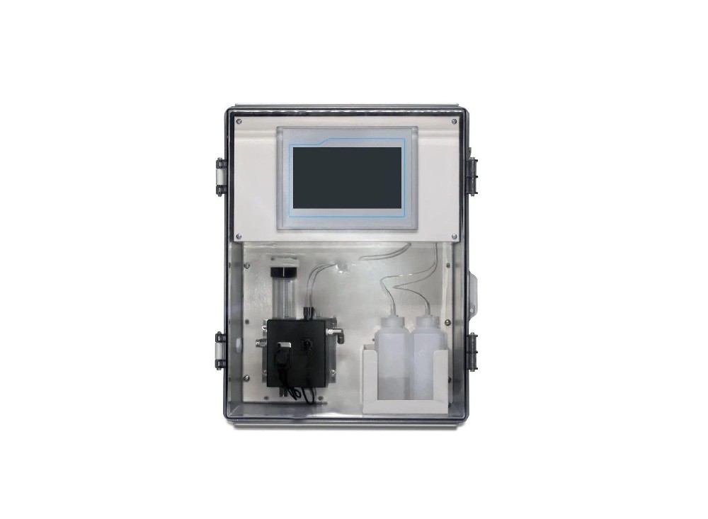 Control 600 DPD余氯在线分析仪