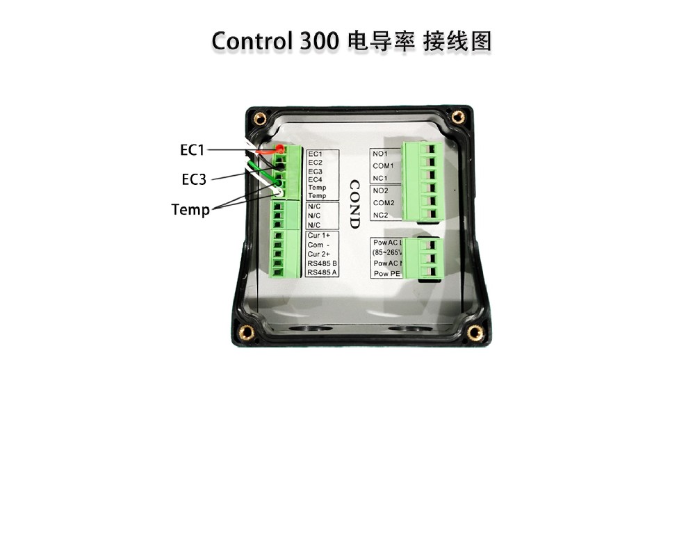 Control300电导率接线图